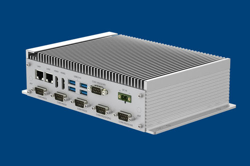 Ordinateur box - TBOX-2415 - Shenzhen TAICENN Technology Co., Limited - embarqué / Intel® Apollo Lake / USB 3.0