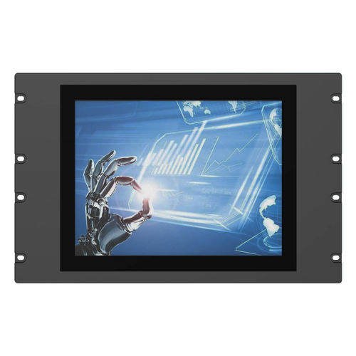 Moniteur LCD - TM-RC150 - Shenzhen TAICENN Technology Co., Limited - à écran tactile capacitif / à LED / industriel
