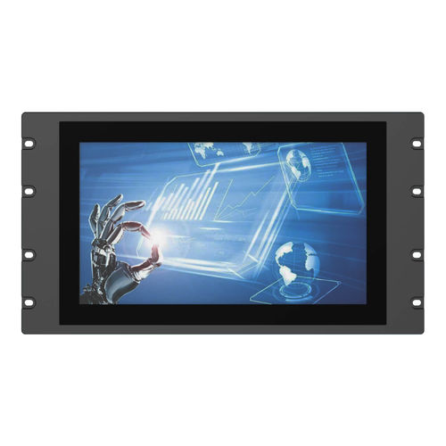 Moniteur LCD - TM-RC156 - Shenzhen TAICENN Technology Co., Limited - à écran tactile capacitif / à LED / industriel