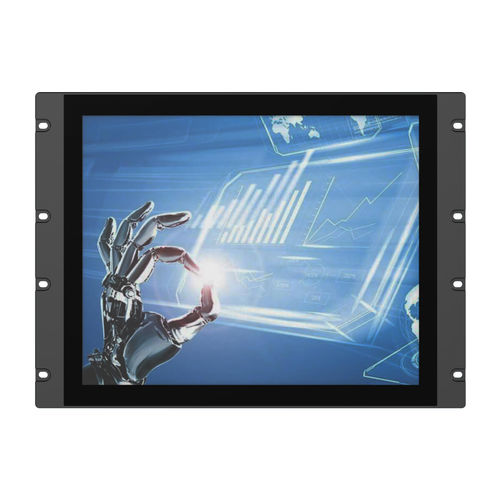 Moniteur LCD - TM-RC190 - Shenzhen TAICENN Technology Co., Limited - à écran tactile capacitif / à LED / industriel