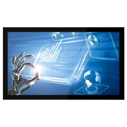 Panel PC LCD - TPC-PC240K - Shenzhen TAICENN Technology Co., Limited - rétroéclairage à LED / à écran tactile capacitif / 24"