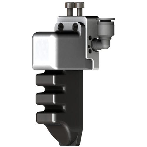Pince de préhension pneumatique - FM-V2 series  - Suzhou Rochu Robotics Co.,Ltd - parallèle / pour petite charge / pour robots léger