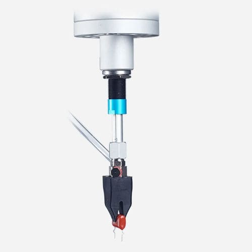 Pince de préhension pneumatique - Suzhou Rochu Robotics Co.,Ltd - souple / à 4 mâchoires / de manutention