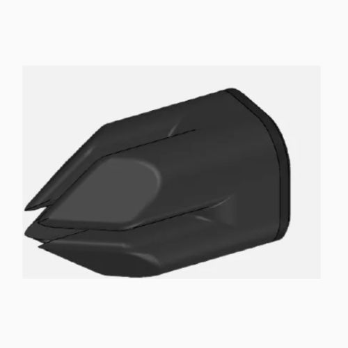 Pince de préhension pneumatique -  B-20802[P]  - Suzhou Rochu Robotics Co.,Ltd - souple / à 2 mâchoires / à vide