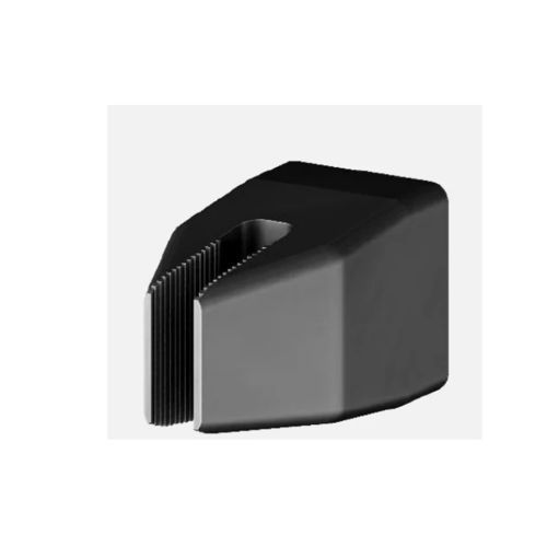 Pince de préhension pneumatique - BM-20005V[P]  - Suzhou Rochu Robotics Co.,Ltd - souple / à vide