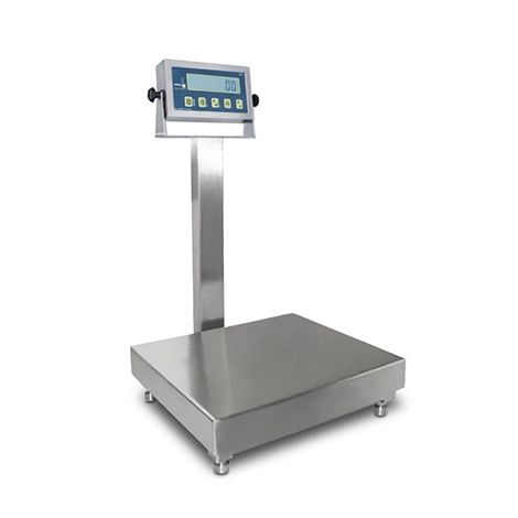 Balance mono capteur - MN - Barbal - commerciale / à plate-forme / avec afficheur LCD