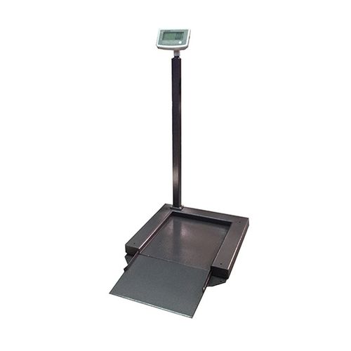 Balance à plate-forme - PL4R - Barbal - numérique / en acier inoxydable / industrielle