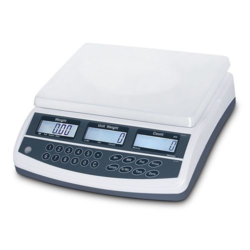 Balance compteuse - CTW - Barbal - commerciale / à plate-forme / avec afficheur LCD