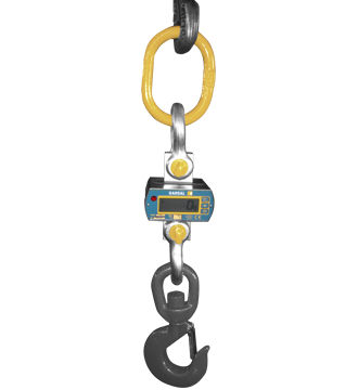 Dynamomètre numérique - CS Series - Barbal - portable / haute précision
