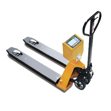 Transpalette peseur - TRP - Barbal - manuel / multifonction / de manutention