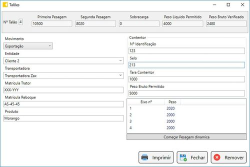 Logiciel de gestion - Barbal - de reporting / de base de données ODBC / de process