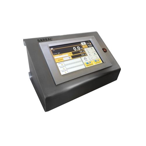 Indicateur de pesage numérique - W70 - Barbal - encastrable / pour balance plate-forme / pour pont-bascule