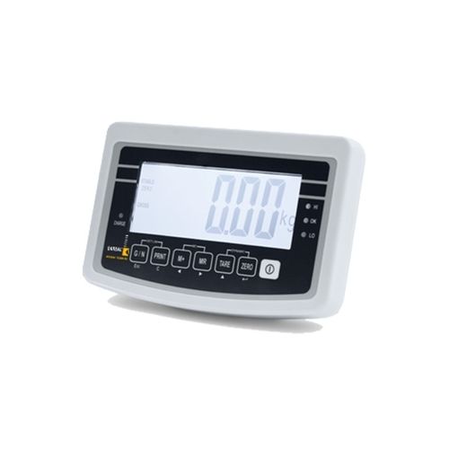 Indicateur de pesage numérique - W14 - Barbal - encastrable
