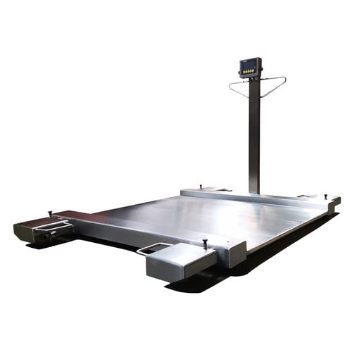 Balance électronique - PL4R/AM - Barbal - multifonction / à plate-forme abaissée / numérique