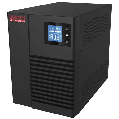 Alimentation sans interruption line-interactive - PowerNet Series - Maruson Technology - monophasé / pur sinus / automatique