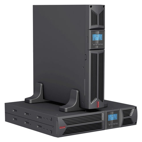Alimentation sans interruption line-interactive - PowerNet RM Series - Maruson Technology - monophasé / pur sinus / automatique