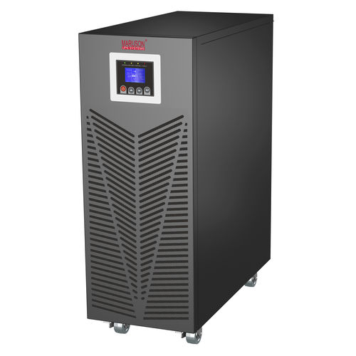 Alimentation sans interruption à double conversion - Tacoma Series - Maruson Technology - triphasé / monophasé / pur sinus