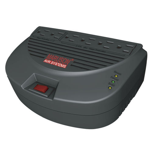 Régulateur de tension automatique - Logic AVR Series - Maruson Technology - monophasé
