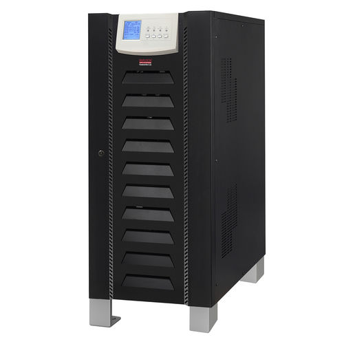 Alimentation sans interruption on-line - ElementKin 33 Series - Maruson Technology - triphasé / ajustable / basse fréquence
