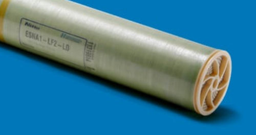 Cartouche filtrante à eau - ESNA4-LD - Hydranautics - pour nanofiltration / en fer / à usage général