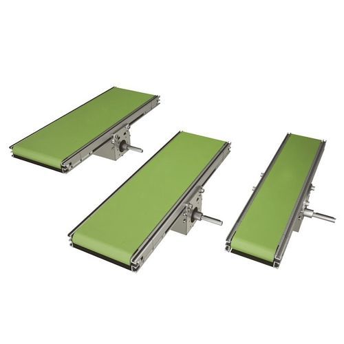 Bande de convoyeur flexible - MONOCOQUE  - Dierre Group - en plastique / homogène / industrielle