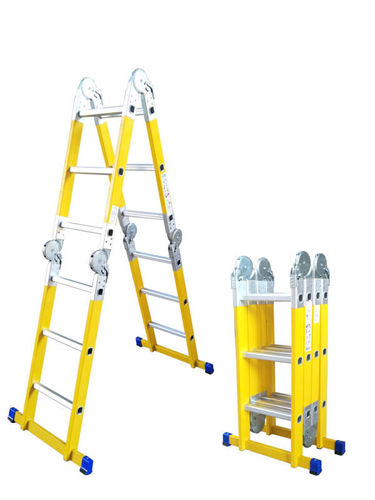 Escabeau portable - SARAYLI LTD. STI. - en fibre de verre