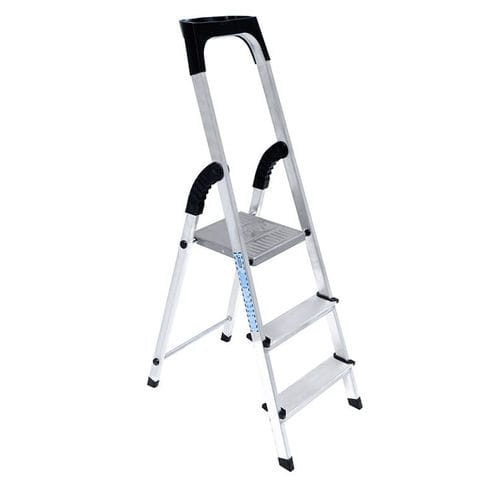 Escabeau portable - SARAYLI LTD. STI. - en aluminium