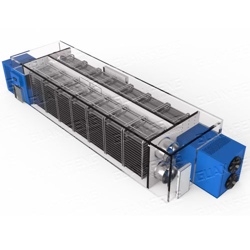 Sécheur avec pompe à chaleur - GRH  - Zhejiang Guanfeng Food Machinery Co.,Ltd. - à air chaud / batch / pour l'industrie agroalimentaire
