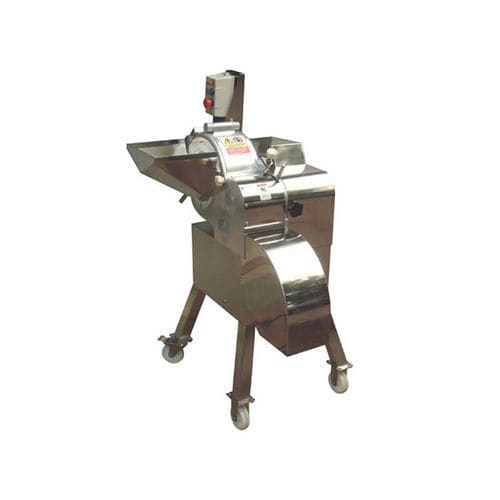 Cubeuse de légumes - GH  - Zhejiang Guanfeng Food Machinery Co.,Ltd. - en acier inoxydable / à chargement manuel / automatique