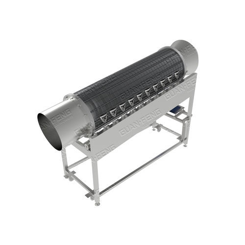 Équeuteuse pour haricots verts - Zhejiang Guanfeng Food Machinery Co.,Ltd.