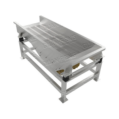 Essoreuse en ligne - GLS  - Zhejiang Guanfeng Food Machinery Co.,Ltd. - pour l'industrie agroalimentaire / de déshumidification / en inox