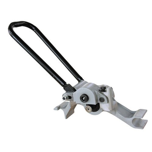 Outil de rainurage - GC02 - Hongli Pipe Machinery