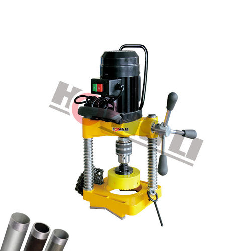 Unité de perçage électrique - JK114 - Hongli Pipe Machinery - pour tubes