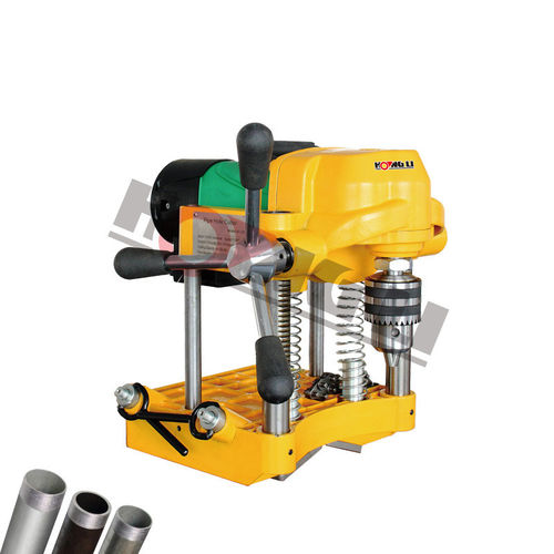 Unité de perçage électrique - JK150 - Hongli Pipe Machinery - pour tubes / de découpe