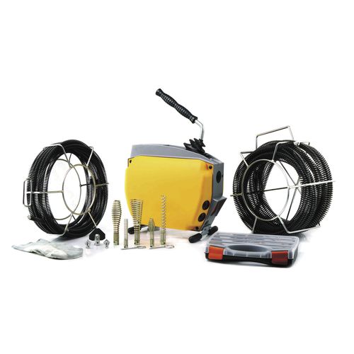 Machine de nettoyage pour tuyaux - A150 - Hongli Pipe Machinery - compacte