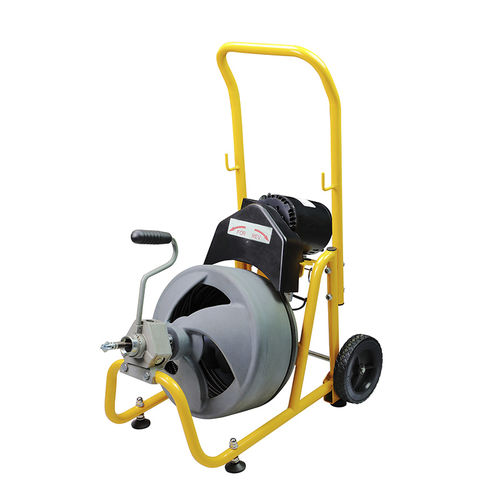 Machine de nettoyage pour tuyaux - AG100 - Hongli Pipe Machinery - mobile