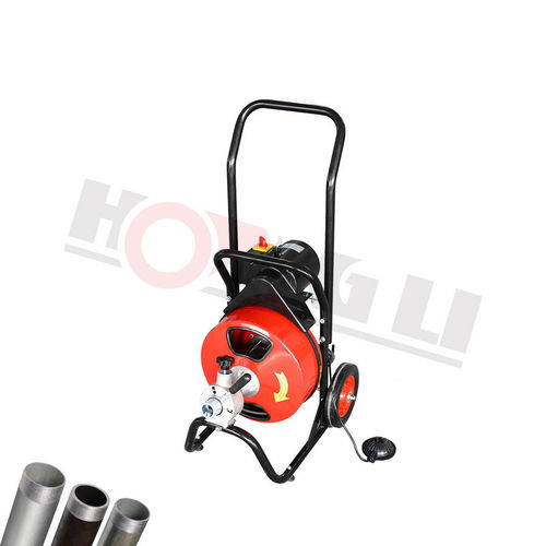 Machine de nettoyage pour tuyaux - D360ZF - Hongli Pipe Machinery