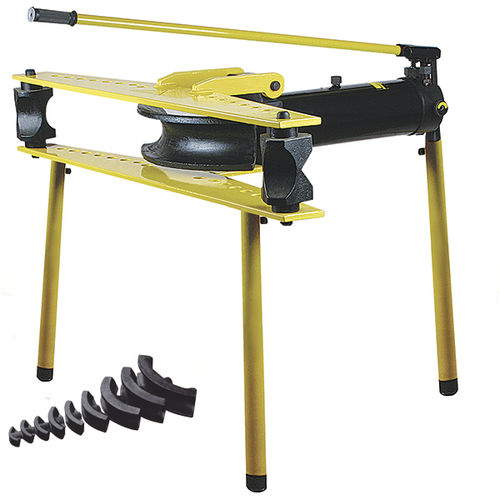 Machine de cintrage hydraulique - HHW-J series - Hongli Pipe Machinery - manuel / de tubes