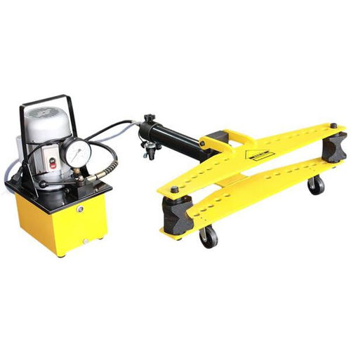 Machine de cintrage de tubes - HHW-D series - Hongli Pipe Machinery - portatif / électrique / hydraulique