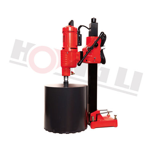 Carotteuse au diamant - H-350 - Hongli Pipe Machinery - électrique