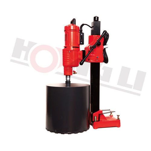 Carotteuse au diamant - H-350C - Hongli Pipe Machinery - électrique