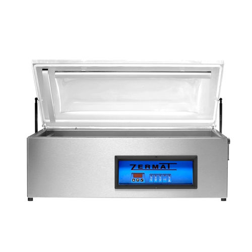 Machine d'emballage manuelle - CV Series - Zermat - sous vide / de table / compacte
