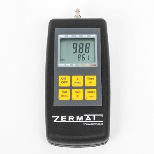 Instrument de mesure de pression - VacTester - Zermat - de vide / de contrôle / portable