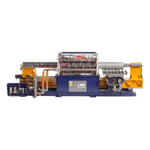 Appareil de chauffage par induction pour tubes métalliques - Thermatool Europe - pour traitement thermique / 400V / à haute efficacité