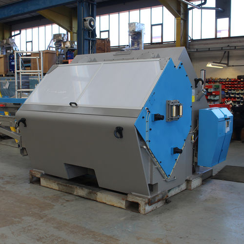 Cisaille mécanique - TAFRAC series - Thermatool Europe - pour profilés / pour tubes / de cuivre
