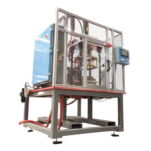 Machine de brasage à induction - Thermatool Europe - automatique / pour applications automobiles