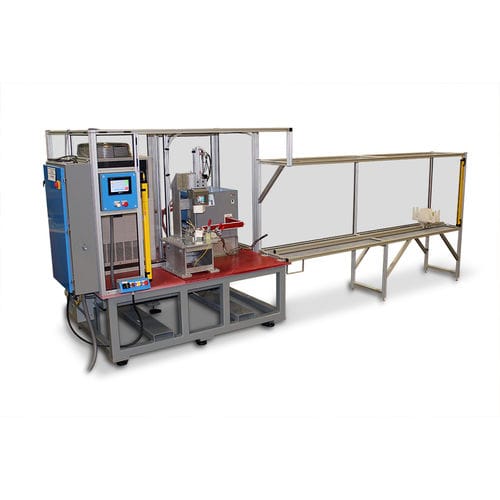 Machine de brasage à induction - Thermatool Europe - automatisée / semi-automatique / manuelle