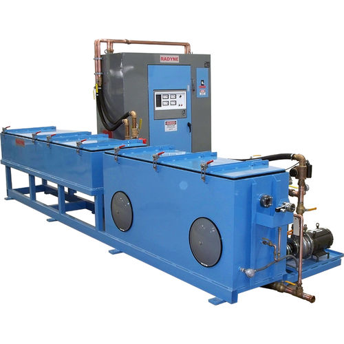 Nacelle de frittage et de recuit - Wire Line - Thermatool Europe