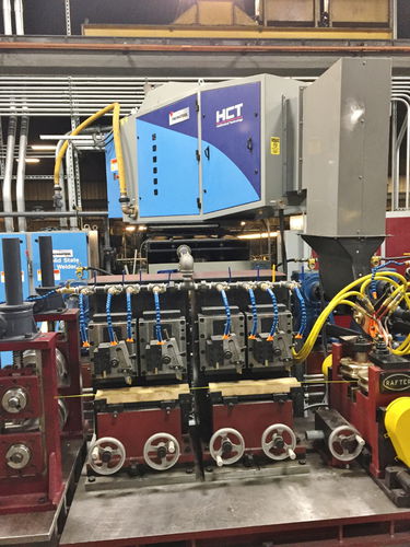 Poste à souder automatisé - HAZControl™  - Thermatool Europe