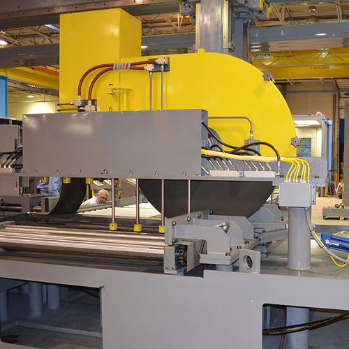 Scie circulaire - Thermatool Europe - verticale / pour acier inoxydable / pour matériaux non-ferreux